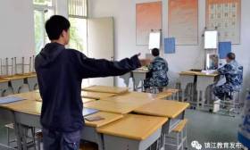 我市75名考生通过空军青少年航校初检