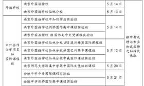 2017年南京中招英語和特長生專業(yè)加試網(wǎng)上報(bào)名即將開始