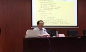 2017年省教育厅“名师送培”活动在扬州市维扬实验小学成功举办