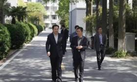  陈中局长到市直学校调研指导工作