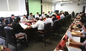 我市召开2017年高考、中考工作政府协调会