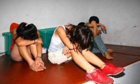 检察官谈未成年犯罪 14岁女孩带百个小姐卖淫