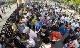 中国首设艾滋病感染者高考考场 被质疑给考生贴标签