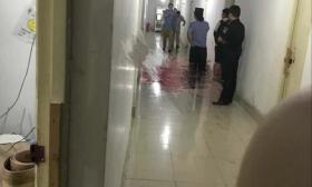 武汉理工大学两男生寝室斗殴 场面血腥
