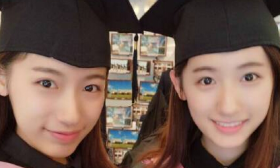 从复旦到哈佛 美貌与智慧并存的南京姐妹花毕业了