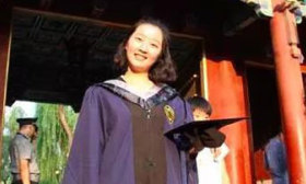 【组图】北大女硕士在美失踪超4天 全美追踪这辆车