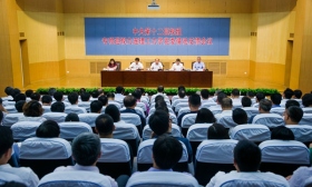 中央巡视组向大连理工大学党委反馈巡视情况