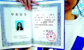 女生300分被名校录取 读完4年却拿到专科证书