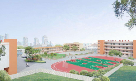 无锡一小学竣工日与开学仅隔13天 回应：将环评