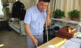 周口市文昌中学举行消防安全应急疏散演练