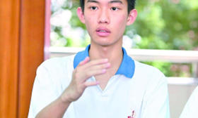 中科大少年班新成员，广州两高二学生超重本线百分