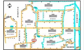 市区2017年公办初中施教区公布