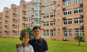 2017南京市裸分第一名梁宇珩：心态平和学习有条理