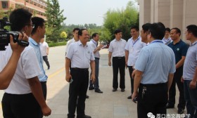 北大清华百名学子文昌行：每一个瞬间都有收获