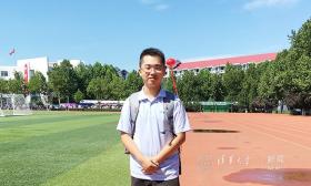 江苏理科状元潘慰慈：在清华遇见更好的自己