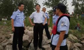 南通一初中男生意外跌入长江 目前仍未寻获