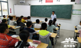 高邮51岁乡村老师肾衰竭 每天腹透3次仍坚持上课