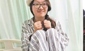 北大渐冻症女博士留遗嘱捐遗体 专家望做最后努力挽救