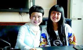 母女同窗读研学声乐:住一栋宿舍楼 女儿成学妹