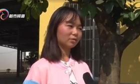 女生为救人错过成人高考：不遗憾 明年还可以再考