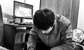 “白卷”考生十年后选择重新高考 当年非临时起意