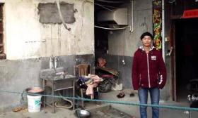16岁学生高烧中救溺水儿童:不救会后悔一辈子(图)