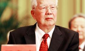 北大原副校长罗豪才逝世 常年骑破旧自行车