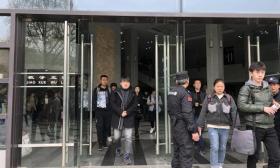 江苏省公务员笔试昨天举行 平均38.5人竞争一个岗位