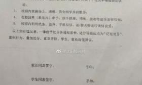 沈阳一学校颁禁爱令:并肩散步互赠礼物都算谈恋爱