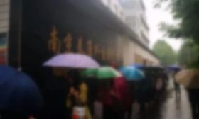 疯了！疯了！幼升小报名提前14个小时排队，再次刷新排队报名记录！