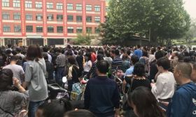 錄取比例5%，鼓實面談?wù)骖}揭曉！6000人報名只錄315人！