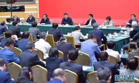 习近平在北京大学师生座谈会上的讲话 
