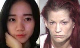 留美中国女生遭枪杀案6月宣判 凶手或仅获刑7年