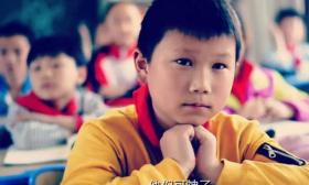 小学老师自编自导 微电影讲述让人泪目的故事