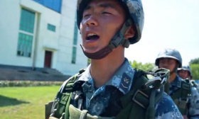 那个“长大要当空降兵”的汶川男孩 如今真的实现了
