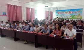 宝应县泾河镇：传红色基因 做文明少年