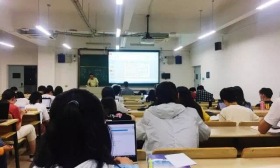 在南大人的眼里，这样的课程妙趣横生