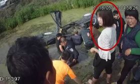 泰州一女大学生见义勇为 引发连云港警方“全城寻人”