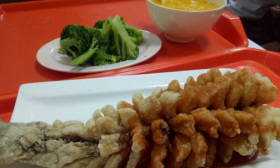 这5家大学的伙食最好！清华落榜，武大第五，第二去晚抢不到