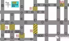 注意！高考期间扬州市区这些路段将临时交通管制