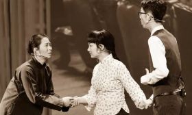 首届南京市高中生课本剧展演｜江苏省高淳高级中学: 《雷雨》