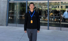 南京两学霸拿下苹果开发者奖学金 最小的才00后