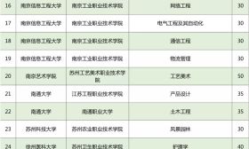 2018年普通本科與高職院校合作培養高素質技術技能人才項目名單