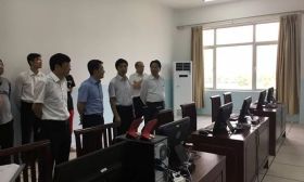 南通市领导检查高考准备工作 