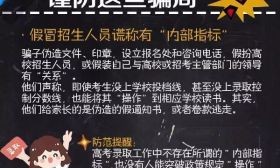 高考刚结束“野鸡大学”又开始骗人，全名单公布