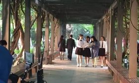 这所学校130岁华诞宣传片，学生“演员”很过瘾！
