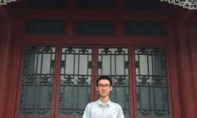 浙江长兴711分高分考生胥嘉政：一路读公办，最爱是哲学