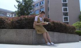 姜堰中学这俩高分娃，一个选清华，一个选北大……