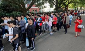 苏州1087名学生 考上境外世界百强名校