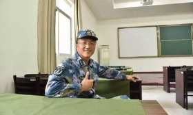  清华学霸入列辽宁舰：曾是一名“老兵”，追逐军旅学业双梦想